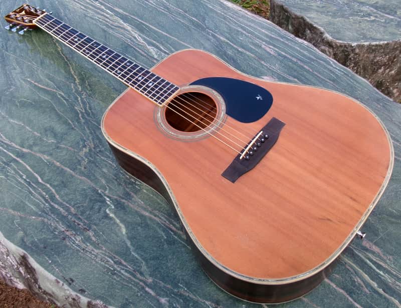 1982 Yairi D 35 YW-500P - Bargain! image 1