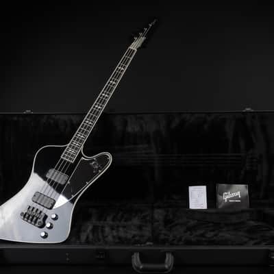2022 Gibson Gene Simmons Signature G2 Thunderbird - Ebony | USA Kiss Ebony Fretboard | CoA OHSC image 1