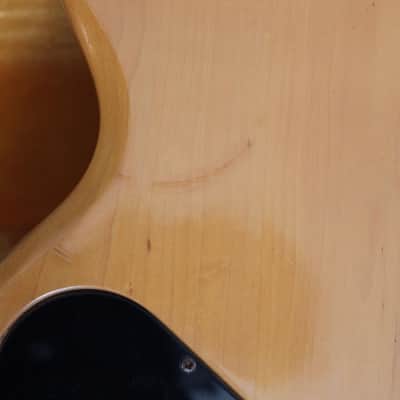 Gibson L6-S Custom with Maple Fretboard 1973 - 1980 - Maple image 9