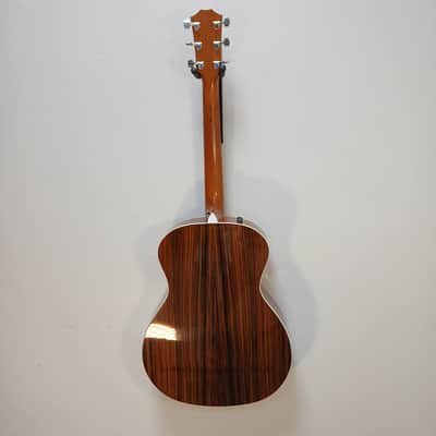 2019 Taylor 214ce-SB DLX w/ Original Hard Shell Case image 4