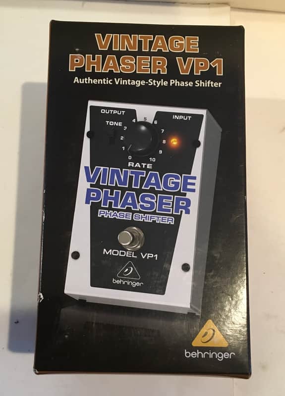 Behringer VP1