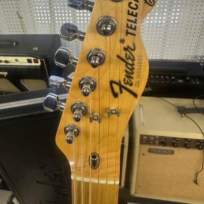 Fender TC-72 Telecaster Custom Reissue MIJ image 3
