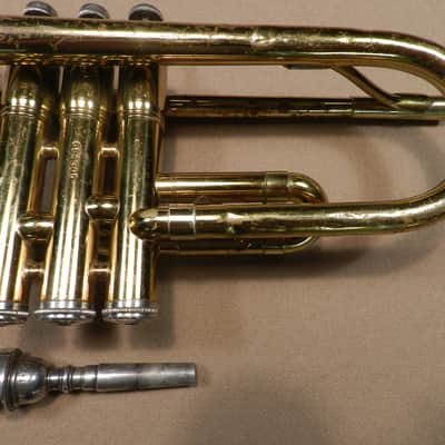 King Cleveland 600 Bb Student Trumpet image 3