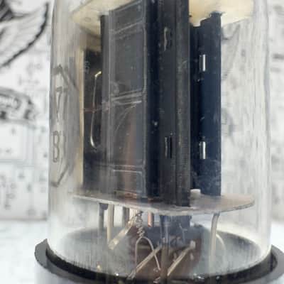 RCA 6SN7GTB  Preamp Tube 1950s USA - Tested image 2