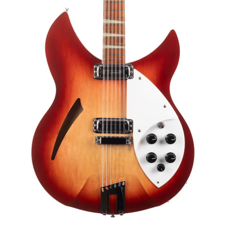 Used Rickenbacker Ric 360/12V64 12-String Fireglo 1997 image 1