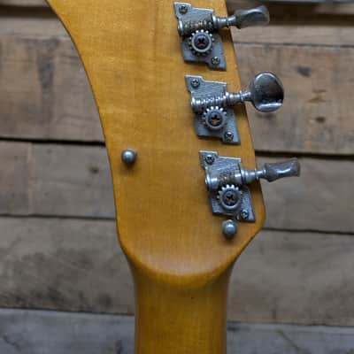 Guyatone LG160T Telstar Vintage MIJ Electric Guitar image 23