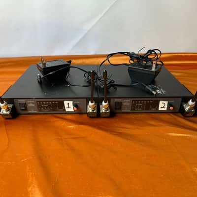 (2x) Audio-Technica ATW-R14 - Receivers only image 1