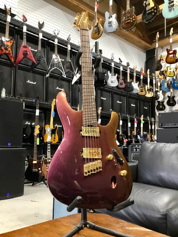 Ibanez SML721 Axe Design Lab | Reverb