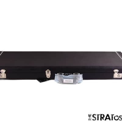 Fender Strat Tele Custom Shop G&G Tolex HARDSHELL CASE 64 L-Series Strat image 2
