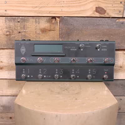 Kemper Profiling Amplifier Head w/ Profiler Remote "Excellent Condition" image 7