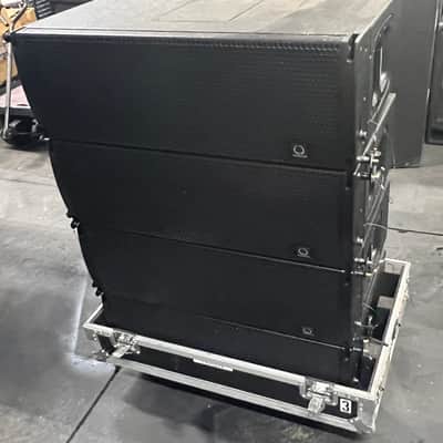 4 Turbosound TLX84 Passive Line Array Tops image 1