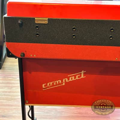 Farfisa Compact Organ CC23 61-Key - Local Pickup Only in Milwaukee, WI image 17