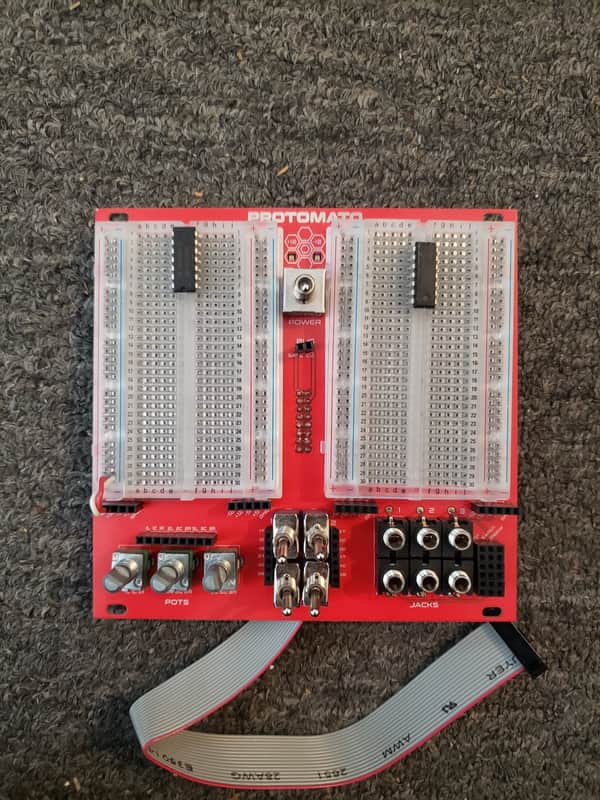 Hive Mind Synthesis Protomato