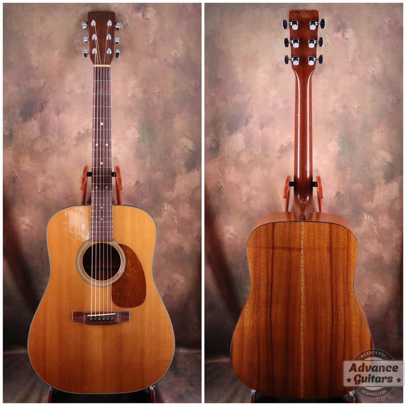 Martin D-25K 1980 - 1989 | Reverb