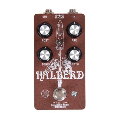 Reverb.com listing, price, conditions, and images for electronic-audio-experiments-halberd-v2