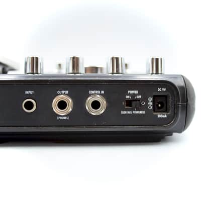 Zoom G2.1u Guitar Multi Effects Pedal 058253 image 11