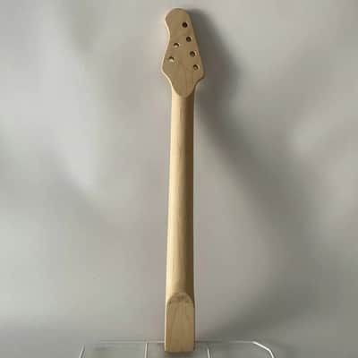 Maple Wood MM Style Guitar Neck image 4