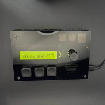 Yamaha DX7 Emulator Minidexed Dexed 8 DX7 instances TX816