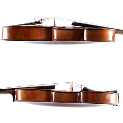 Very good quality 4/4 Violin & HardCase ~Youtube VIDEO ~ fiddle, скрипка, violon, violine バイオリン 小提琴 image 7