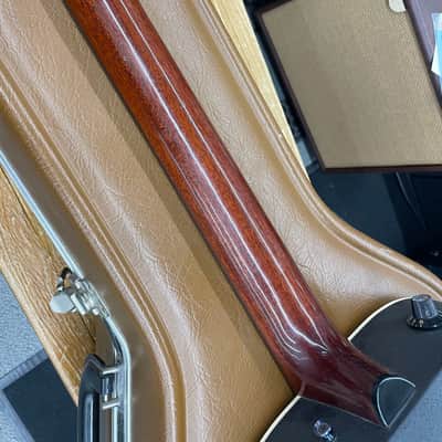 Ovation 1612 Custom Balladeer 1979 - Natural W Ovation Case image 16