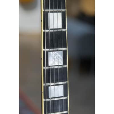 1976 Gibson Les Paul Custom wine red image 6