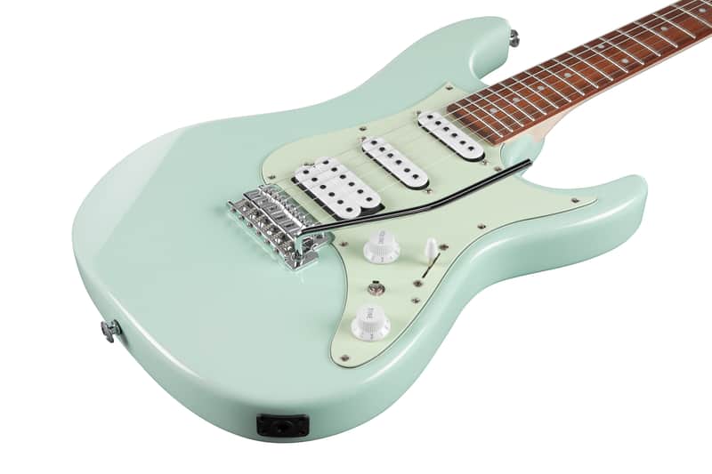 Ibanez AZES40-MGR AZES Series Electric Guitar Mint Green with Free Pro Setup image 1