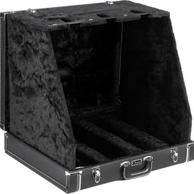 Fender Classic Series Case Stand - 3 Guitars  Black image 2