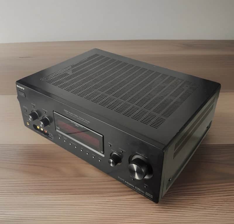 Sony STR-DG800 - Black