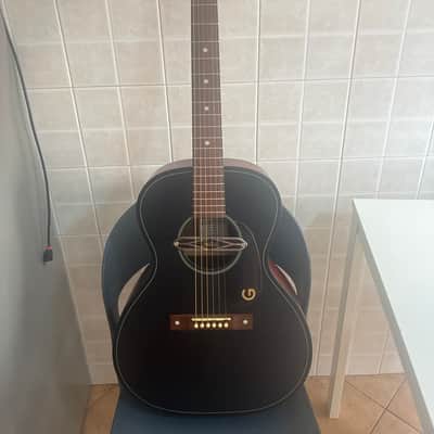 Gretsch Deltoluxe Concert 2024 -Present- Black Top image 1