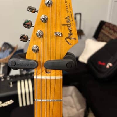 ‘22 Fender | Strat | JV Modified '50s | Duncans | 2-Tone Sunburst  | Japan 🇯🇵 image 4