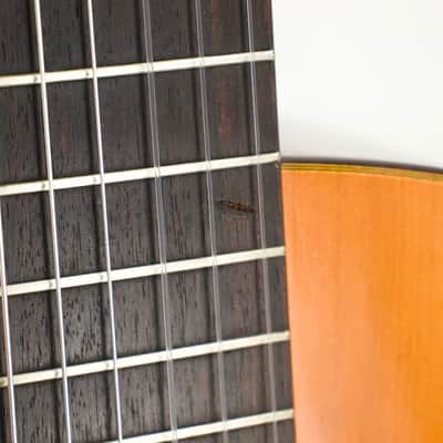Used Epiphone EC-20 Natural Classical Acoustic Guitar - Very Good Condition image 11