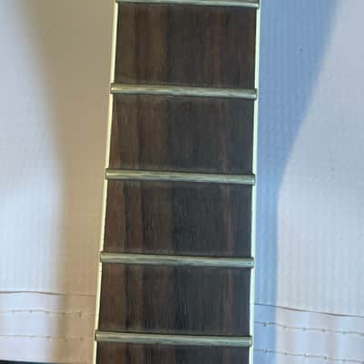 2006 Korean Ibanez S520EX Wizard II 22 Fret AANJ Replacement Guitar Neck Floyd Ready image 13