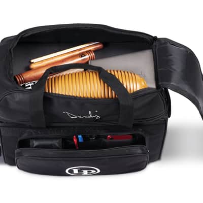 Latin Percussion LP John Dandy Rodriguez Deluxe Bongo Bag (LP5420) image 6