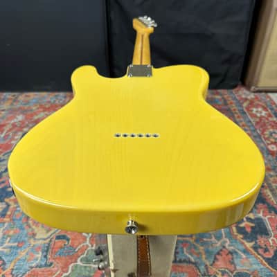 Fender Telecaster 1952 Reissue Model TL52-70 Ash Body Foto Flame Neck - 1994 image 16