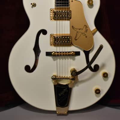2005 Gretsch G6136T White Falcon MIJ Electric Hollow Body w/OHSC image 2