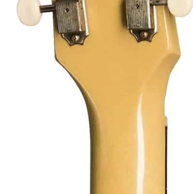 Gibson Custom Shop Historic Collection '57 Les Paul Junior Single Cutaway Reissue 1997 - 2006 - TV Yellow image 4