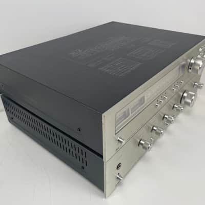 SABA - MI212/MT201 - Integrated Amplifier + Tuner Set image 3