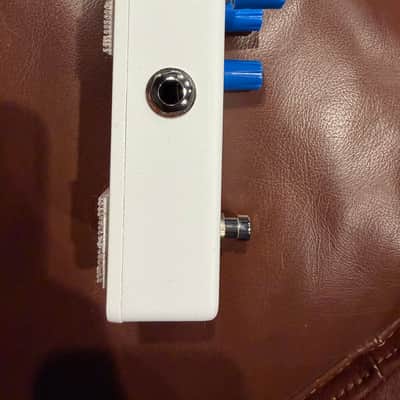 Animals Pedal Surfing Polar Bear Bass Overdrive with BJF Mod 2022 - Present - White image 3