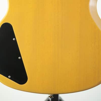 Epiphone SG Standard TV Yellow image 7