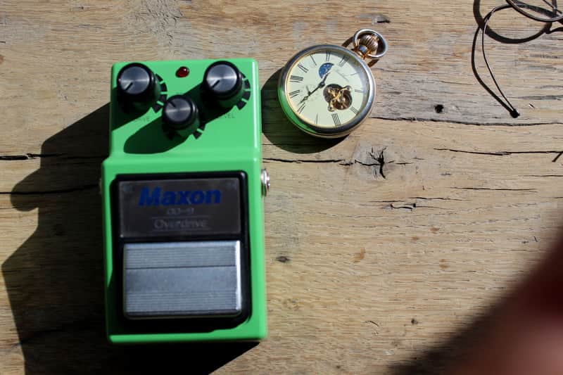 MAXON "OD-9 Overdrive" image 1