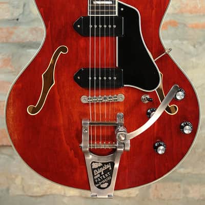 EASTMAN T64/v-T CL Antique Varnish Trapeze - 2023 - Classic image 3