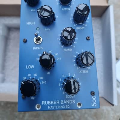IGS Audio IGS Audio RB500ME Rubber Bands 500 Mastering Edition 2023 - Present image 2