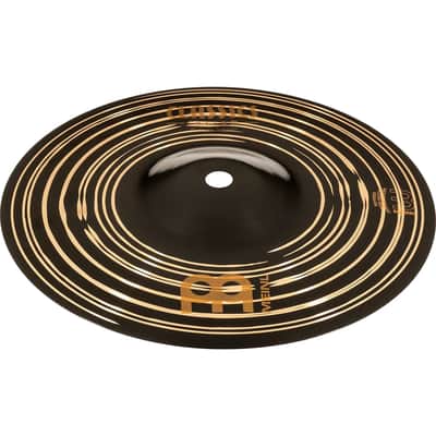 Meinl 8" Classics Custom Dark Splash image 2