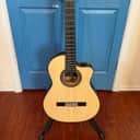 Cordoba 55FCE Negra Ziricote - Limited Edition Nylon Guitar