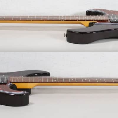 YAMAHA Pacifica PAC611HFM Electric Guitar Transparent Purple w/ Seymour - Clean! image 14