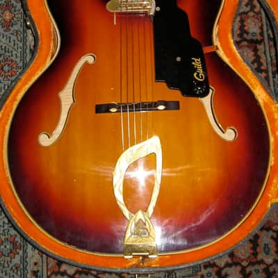 Guild Artist Award 1971 Sunburst image 2