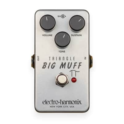 Electro-Harmonix Triangle Big Muff PI image 3