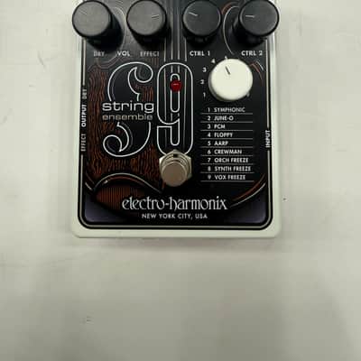 Electro-Harmonix String9 String Ensemble | Reverb