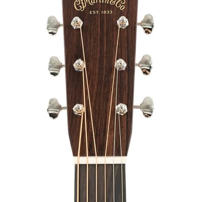 Martin D-28 Standard Series (New 2025 Model) Spruce/Rosewood Acoustic Guitar image 6