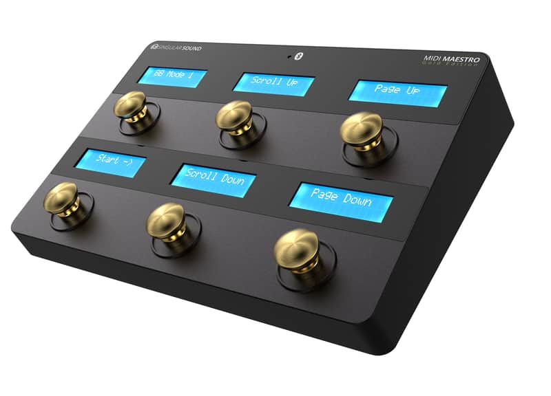 MIDI Maestro Gold Edition-US image 1